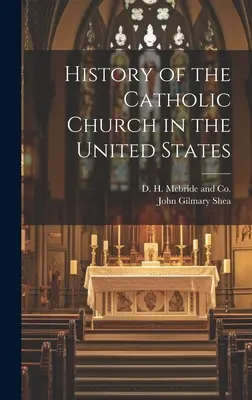 Storia della Chiesa cattolica negli Stati Uniti - History of the Catholic Church in the United States