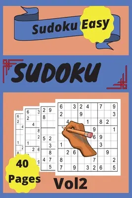 Sudoku facile: Vol. 2 - Sudoku Easy: Vol 2