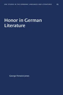 L'onore nella letteratura tedesca - Honor in German Literature