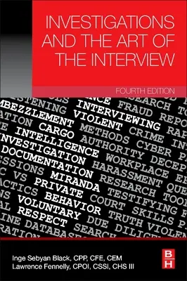 Le indagini e l'arte dell'intervista - Investigations and the Art of the Interview
