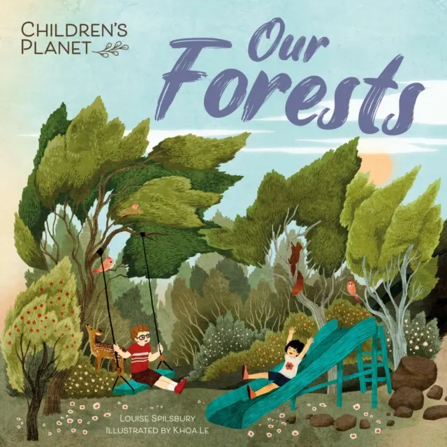 Il pianeta dei bambini: Le nostre foreste - Children's Planet: Our Forests