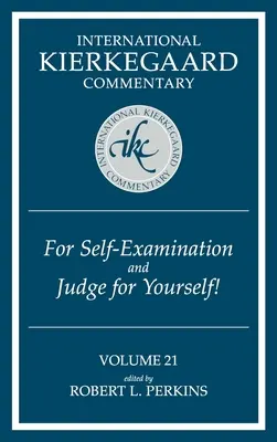 Per un esame di coscienza e per giudicare da soli - For Self-Examination and Judge for Yourself
