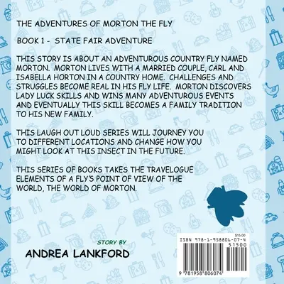 Le avventure di Morton la mosca - L'avventura della Fiera dello Stato - The Adventures Of Morton The Fly - State Fair Adventure