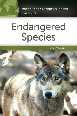 Specie in pericolo: Un manuale di riferimento - Endangered Species: A Reference Handbook