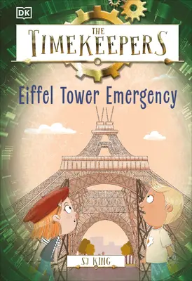 I Cronometristi: Emergenza Torre Eiffel - The Timekeepers: Eiffel Tower Emergency