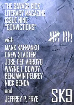 Il calcio selvaggio: nove condanne - The Savage Kick Issue Nine Convictions