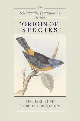 Il Cambridge Companion all'Origine delle Specie - The Cambridge Companion to the 'Origin of Species'
