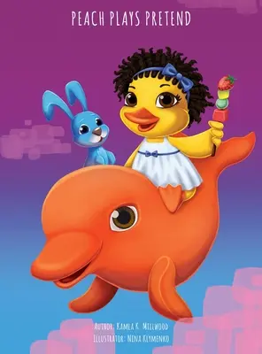 La pesca gioca a fare finta - Peach Plays Pretend