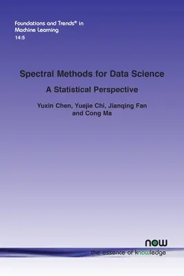 Metodi spettrali per la scienza dei dati: Una prospettiva statistica - Spectral Methods for Data Science: A Statistical Perspective