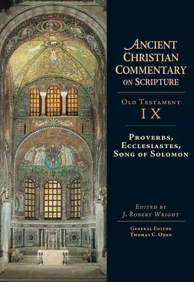Proverbi, Ecclesiaste, Cantico di Salomone - Proverbs, Ecclesiastes, Song of Solomon