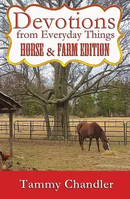 Devozioni dalle cose di tutti i giorni: Edizione per cavalli e fattorie - Devotions from Everyday Things: Horse & Farm Edition