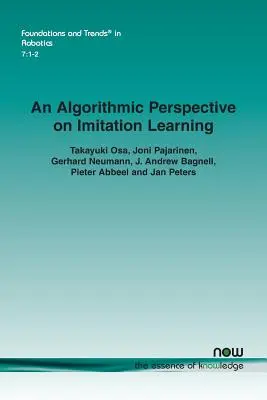 Una prospettiva algoritmica sull'apprendimento per imitazione - An Algorithmic Perspective on Imitation Learning