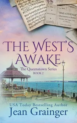 West's Awake: La serie di Queenstown - Libro 2 - West's Awake: The Queenstown Series - Book 2