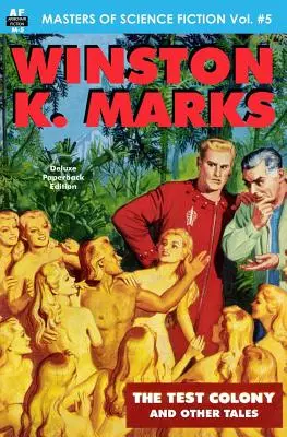 I maestri della fantascienza, Vol. 5, Winston K. Marks - Masters of Science Fiction, Vol. Five, Winston K. Marks