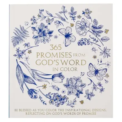 365 promesse di Dio da colorare - 365 Promises from God to Color