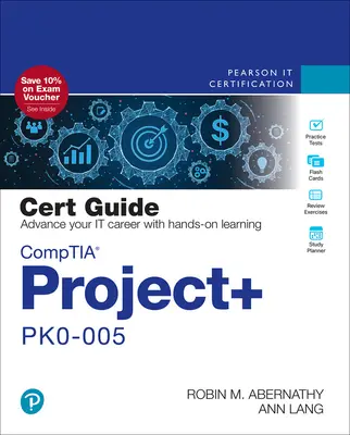 Guida al certificato Comptia Project+ Pk0-005 - Comptia Project+ Pk0-005 Cert Guide