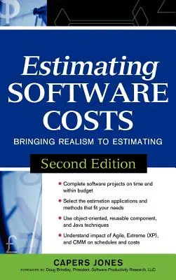 Stimare i costi del software: Portare il realismo nella stima - Estimating Software Costs: Bringing Realism to Estimating