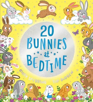 Venti coniglietti a letto - Twenty Bunnies at Bedtime