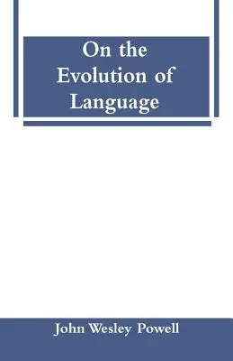 Sull'evoluzione del linguaggio - On the Evolution of Language
