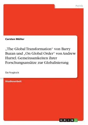 La trasformazione globale di Barry Buzan e 