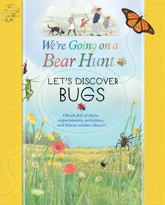 Andiamo a caccia di orsi: Scopriamo gli insetti - We're Going on a Bear Hunt: Let's Discover Bugs