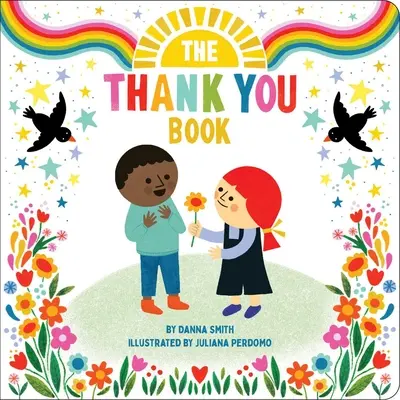 Il libro dei ringraziamenti - The Thank You Book