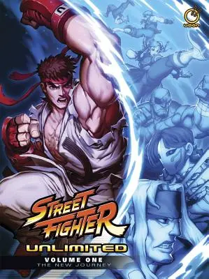 Street Fighter Unlimited, Volume 1: Il nuovo viaggio - Street Fighter Unlimited, Volume 1: The New Journey