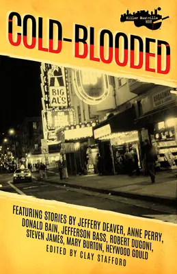 Killer Nashville Noir: A sangue freddo - Killer Nashville Noir: Cold-Blooded