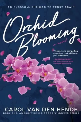 Orchidea in fiore - Orchid Blooming