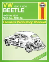 VW Maggiolino 1300/1500 - VW Beetle 1300/1500