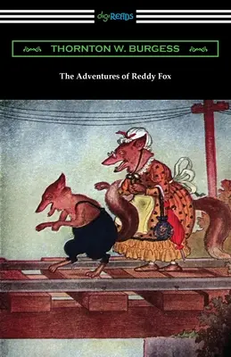 Le avventure di Reddy Fox - The Adventures of Reddy Fox