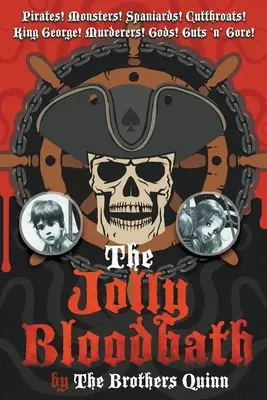L'allegro bagno di sangue: Versione UK - The Jolly Bloodbath: UK Version