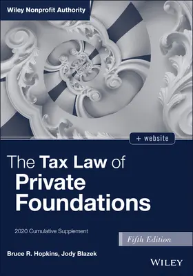 Il diritto tributario delle fondazioni private: Supplemento cumulativo 2020 - The Tax Law of Private Foundations: 2020 Cumulative Supplement