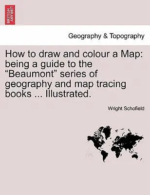 Come disegnare e colorare una mappa - How to Draw and Colour a Map