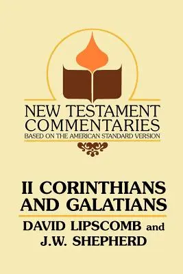 Seconda Corinzi e Galati - Second Corinthians and Galatians