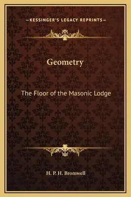 Geometria: Il pavimento della loggia massonica - Geometry: The Floor of the Masonic Lodge