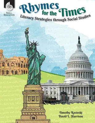 Rime per i tempi: Strategie di alfabetizzazione attraverso gli studi sociali - Rhymes for the Times: Literacy Strategies Through Social Studies