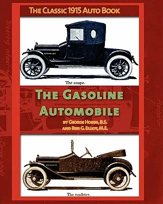 L'automobile a benzina - The Gasoline Automobile