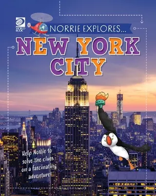 Norrie esplora... New York - Norrie Explores... New York