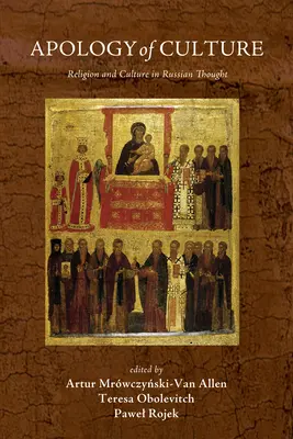 Apologia della cultura - Apology of Culture