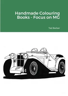 Libri da colorare fatti a mano - Focus su MG - Handmade Colouring Books - Focus on MG