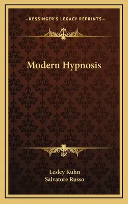 Ipnosi moderna - Modern Hypnosis