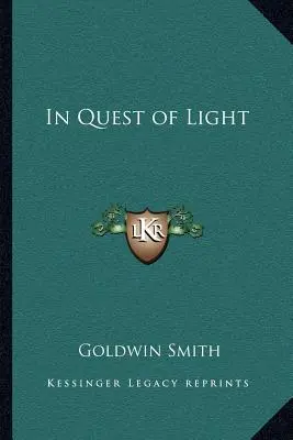 Alla ricerca della luce - In Quest of Light