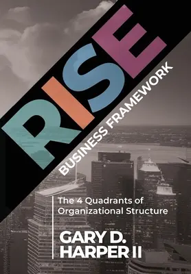 Quadro aziendale RISE: I 4 quadranti della struttura organizzativa - RISE Business Framework: The 4 Quadrants of Organizational Structure