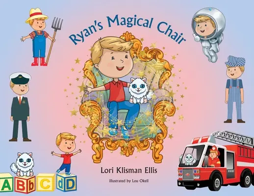 La sedia magica di Ryan - Ryan's Magical Chair