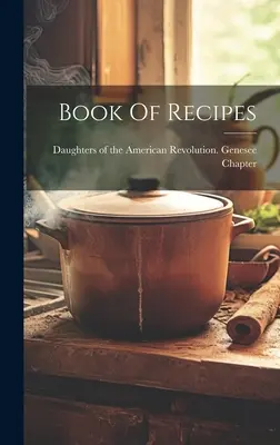 Libro delle ricette - Book Of Recipes