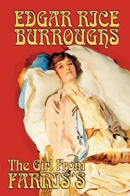 La ragazza di Farris di Edgar Rice Burroughs, fantascienza - The Girl From Farris's by Edgar Rice Burroughs, Science Fiction