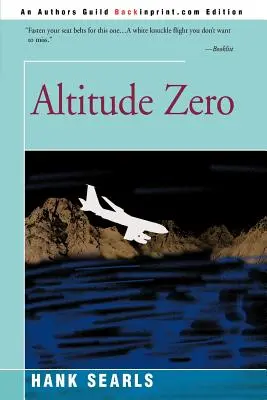 Altitudine zero - Altitude Zero