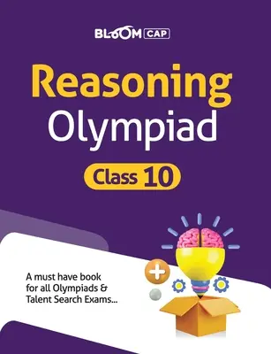 Olimpiadi di ragionamento Bloom CAP Classe 10 - Bloom CAP Reasoning Olympiad Class 10