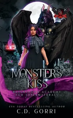 Il bacio del mostro - Monster's Kiss